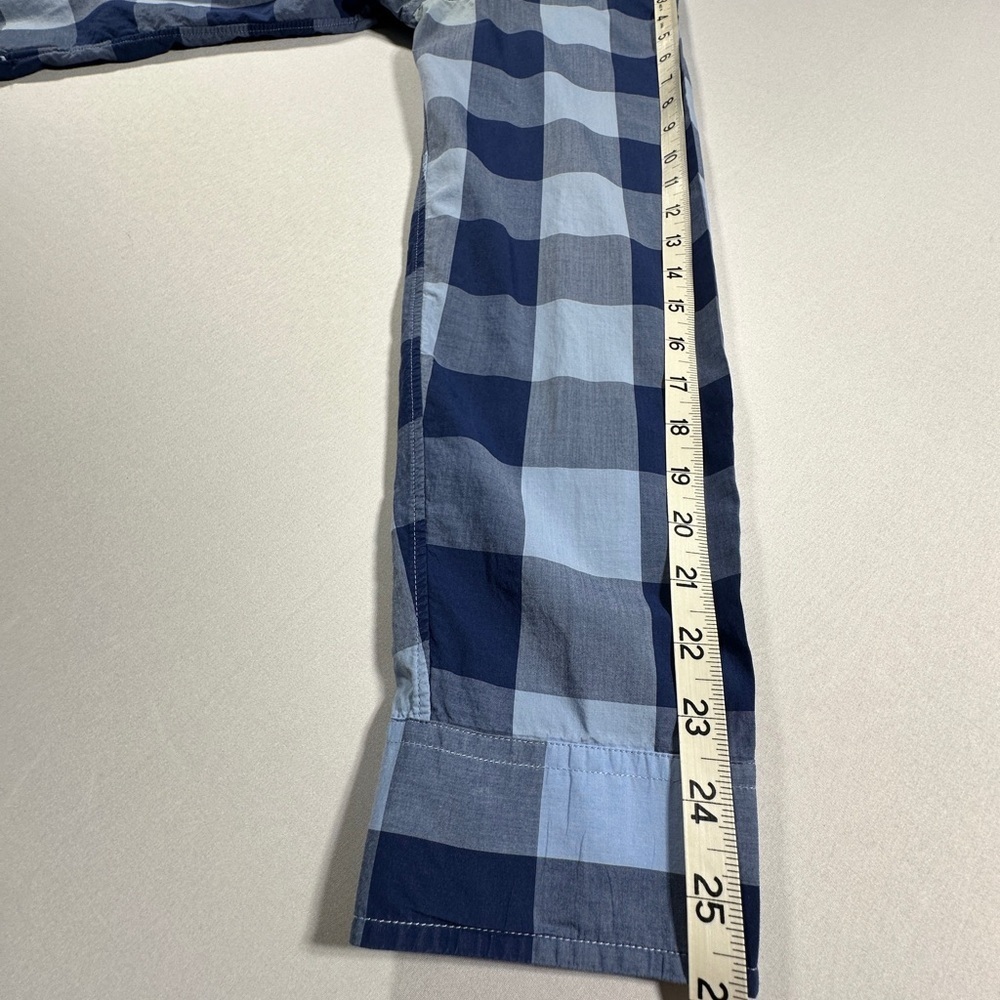 Men’s J.Crew Lightweight Cotton Shirt Size M - Picture 3 of 7